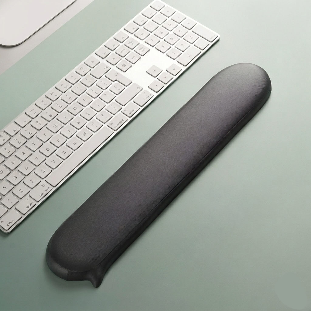 CloudWrist - Suporte Ergonômico Terapêutico para Teclado